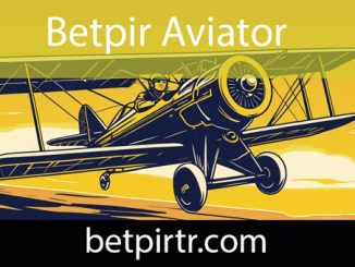 Betpir aviator oyununu güvenle servis eden moddadır.