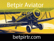 Betpir aviator oyununu güvenle servis eden moddadır.