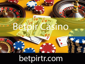 Betpir casino oyunlarını çeşitlendirerek ortaya dökmektedir.