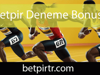 Betpir deneme bonusu aracılığıyla dikkat çekicidir.