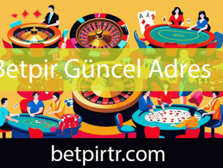Betpir güncel giriş adresiyle hizmetlerini sürdürmektedir.
