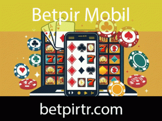 Betpir mobil faaliyetleriyle kayda değerliğini göstermektedir.