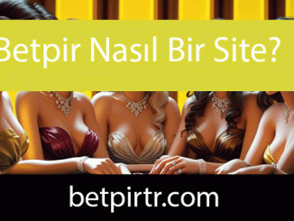 Betpir nasıl bir site olduğunu netlikle göstermektedir.