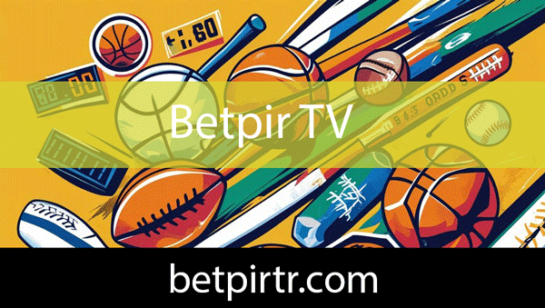 Betpir TV hizmetiyle sporseverleri memnun etmektedir.