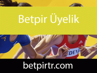 Betpir üyelik işlemini sağlamlıkla yapabileceğiniz yerdir.