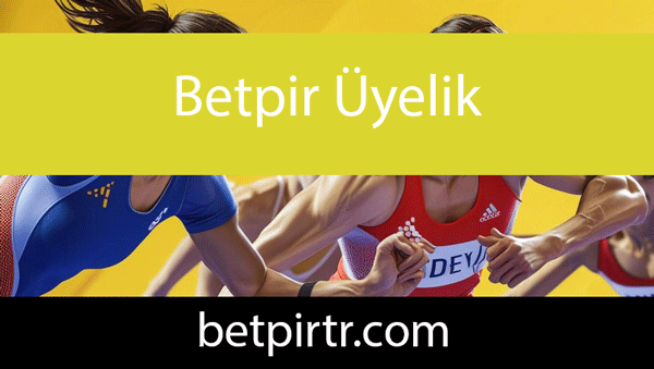 Betpir üyelik işlemini sağlamlıkla yapabileceğiniz yerdir.