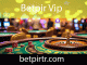 Betpir vip fırsatlarını çeşitlendirerek ortaya dökmektedir.