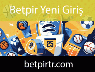Betpir yeni giriş adresiyle aktifliğini göstermektedir.