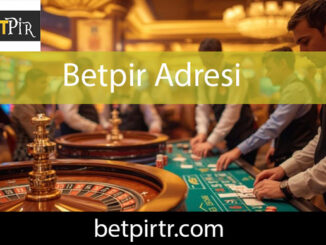 Betpir adresi vasıtasıyla dikkatleri üzerine çekmektedir.
