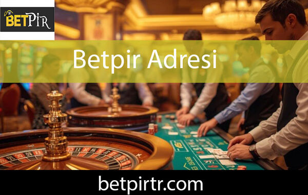 Betpir adresi vasıtasıyla dikkatleri üzerine çekmektedir.